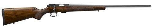 CZ 457AMER 22LR WALNUT 24